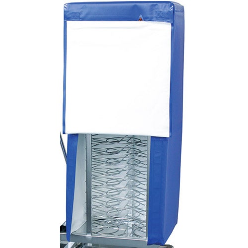 Tepelný kryt pre 20-1/1 zavážací vozík