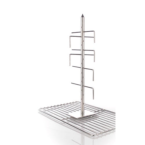 Rošt na jahňa a prasa pre typ 20-1/1 do 30 kg (1 špíz s nosičom)