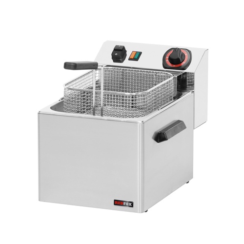Fritéza stolová 8 l, 230V