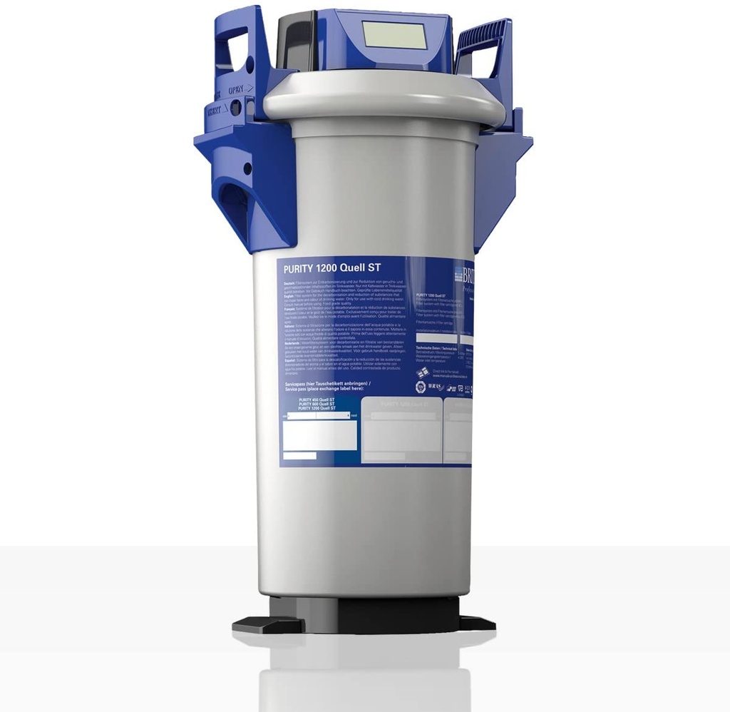 PURITY 1200 Quell ST patróna