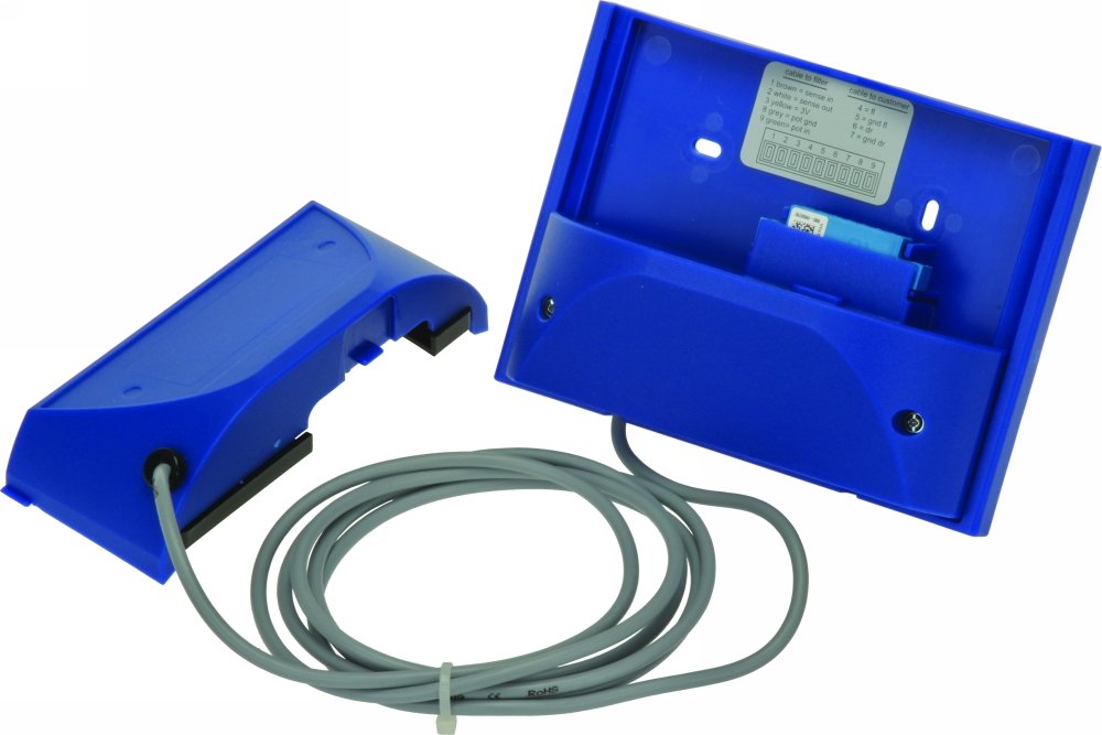 Predlžovací nástavec displeja