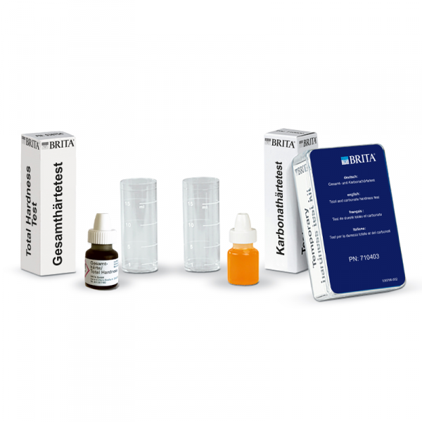 Sada KH+GH Testeru Brita