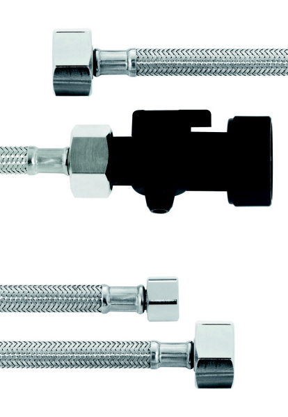 Sada pripojovacích hadíc pre Purity ST, Steam, Clean/Extra