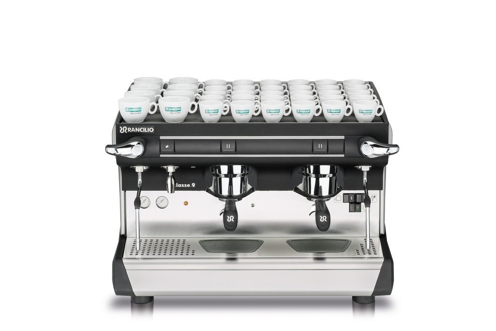 Pákový kávovar Classe 9 S 2GR