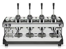 Pákový kávovar Classe 5 LEVA 4 GR