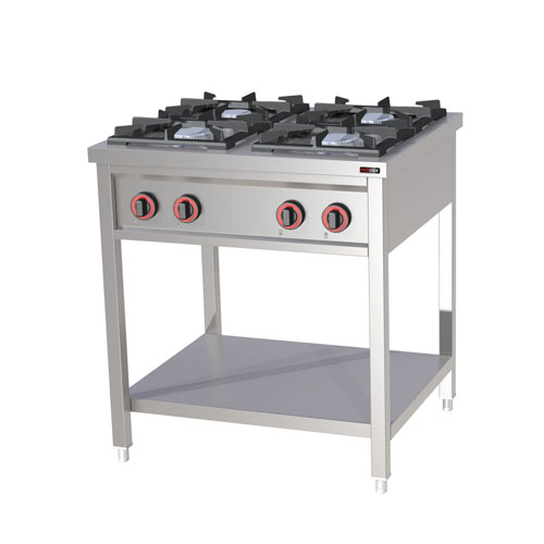 Varidlo plyn., 4xhorák, 800/700,