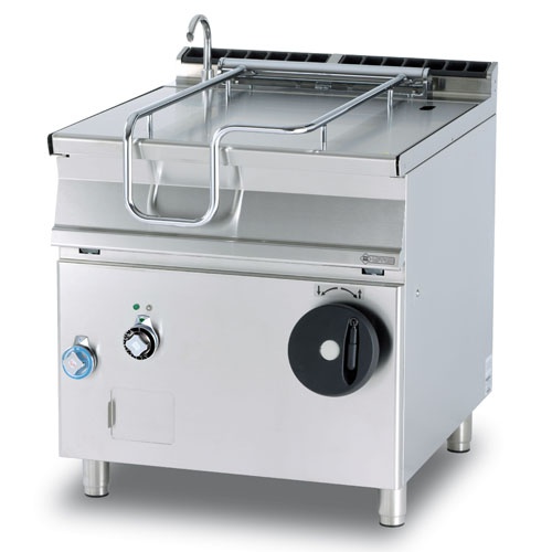 Panva smažiaca el. zliatinová 80 l, 800/900,