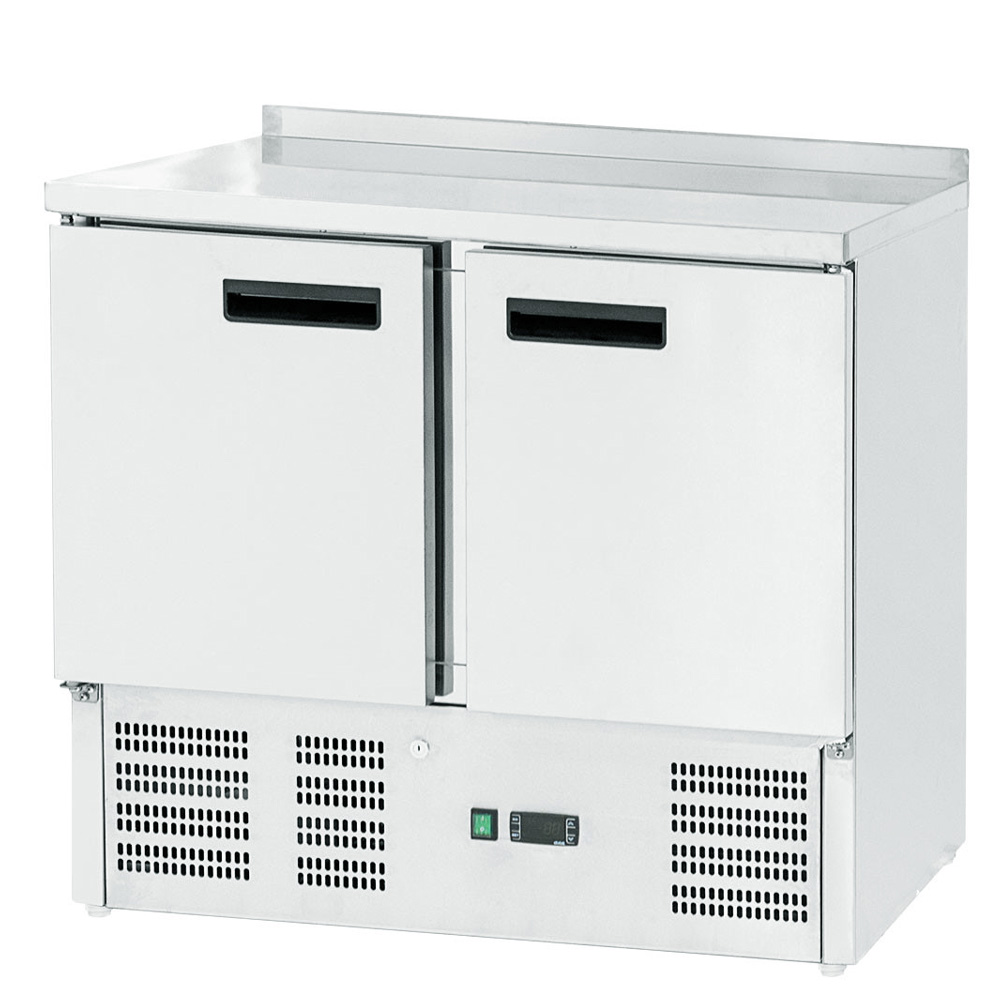 Stôl chladiaci, 2 dvere