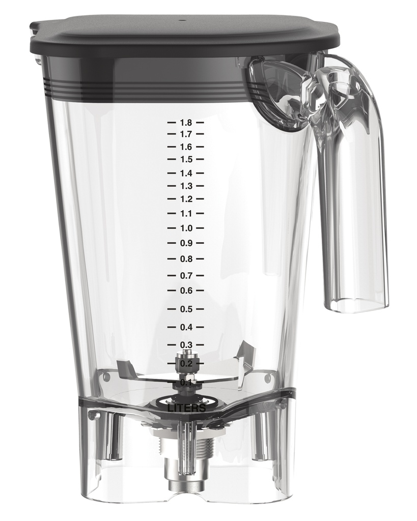 Nádoba polykarbonátová 1,8 l