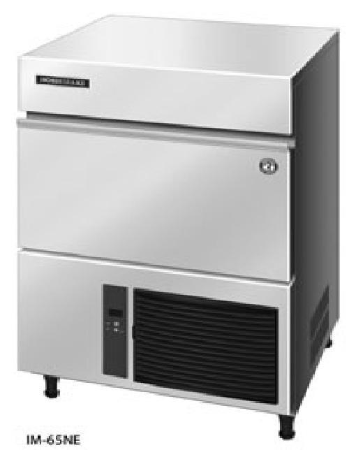 Výrobník kockového ľadu, 56 kg/deň