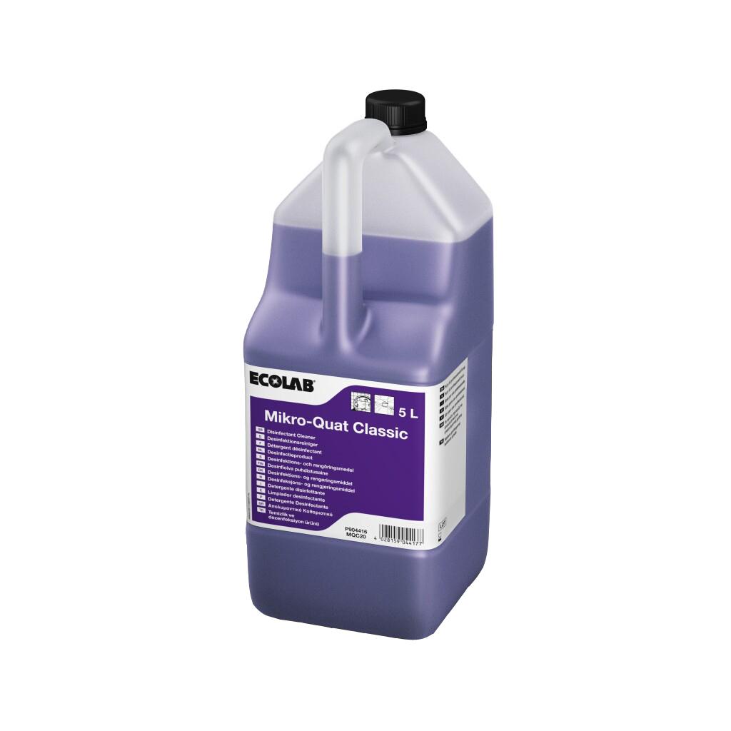 Dezinfekčný prostriedok Micro Quat 5 l