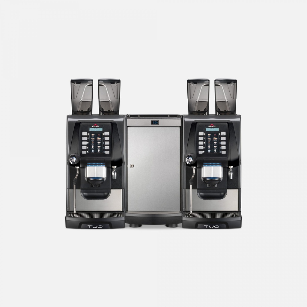 Automatický kávovar Two Top Milk Touch