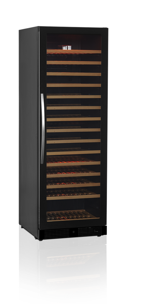 Vinotéka, 1 zóna, 165 ks fliaš