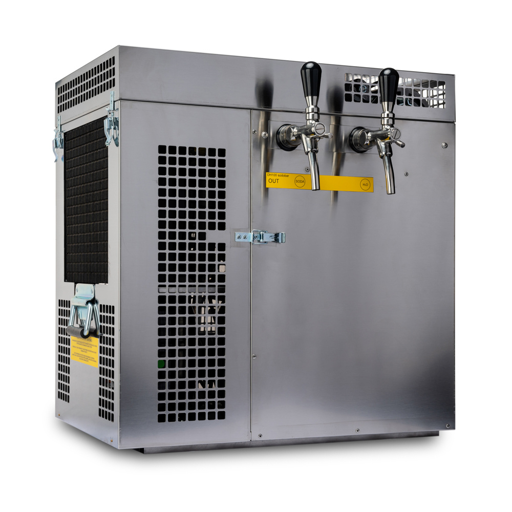 Výrobník sódovej vody DELTON H 100 sodobar