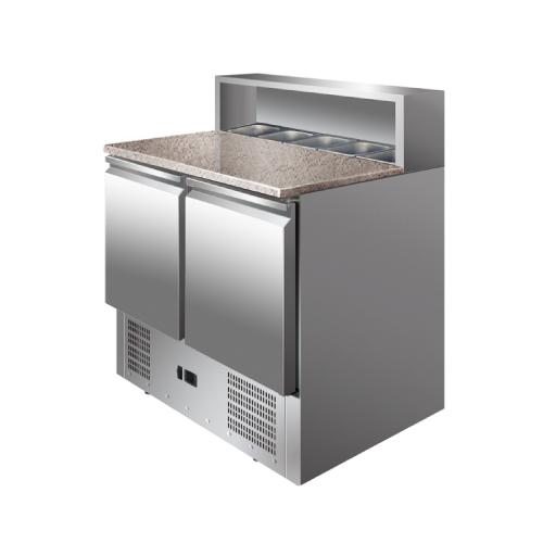 STÔL PIZZA, 2 X DVERE, MP-902