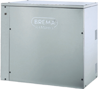 Výrobník ľadu C 300 SPLIT RACK, 300 kg/denne