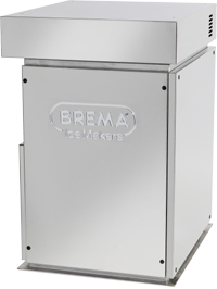 Výrobník ľadu M 800 SPLIT, 900 kg/denne