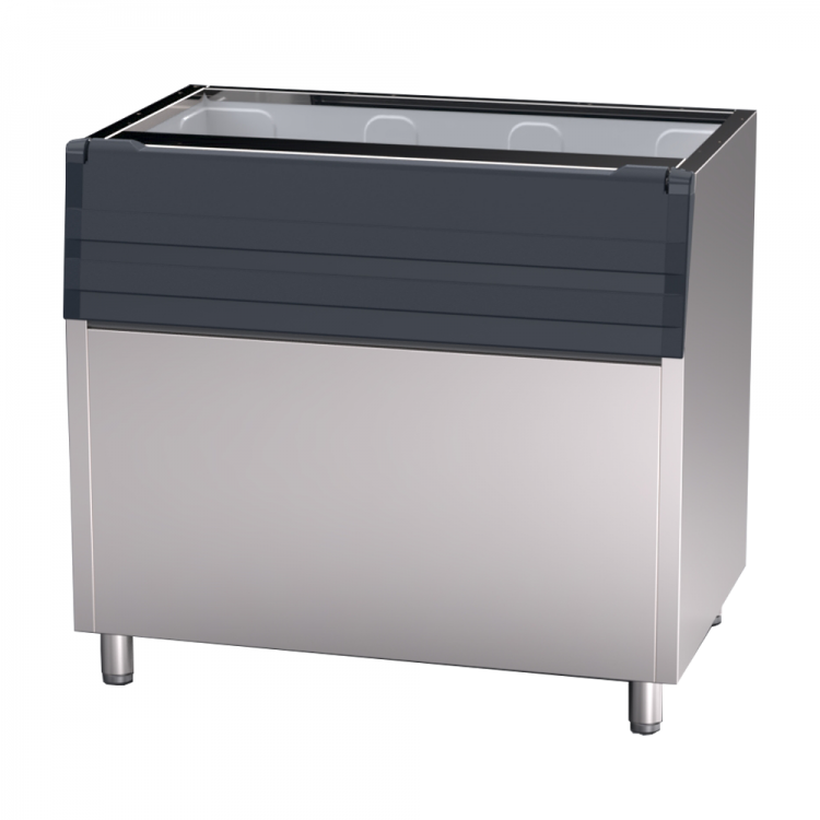 Zásobník na ľad Bin 350, 350 kg