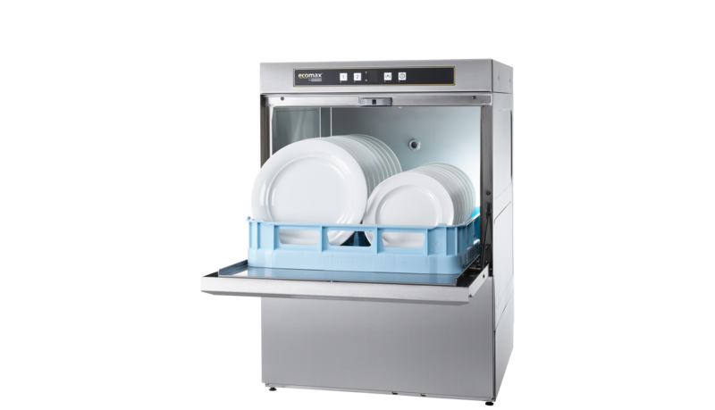 Podpultová umývačka riadu Ecomax F504