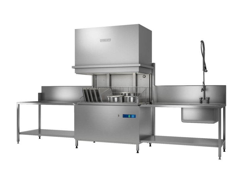 PROFI UXTH umývačka čierneho riadu