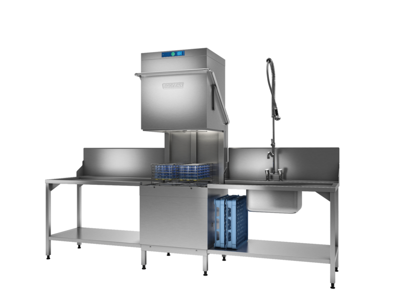 PROFI AMXXL umývačka riadu a pohárov