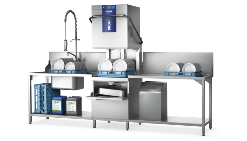 PROFI TLW umývačka riadu