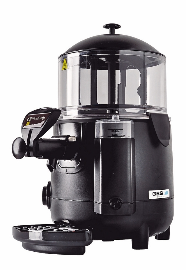 Ohrievač čokolády CHOCOLADY 5