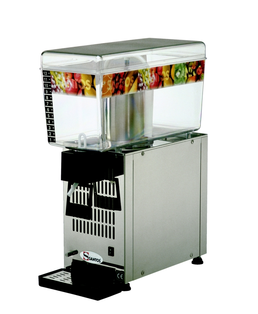 Čerič chladených nápojov SA 34-1