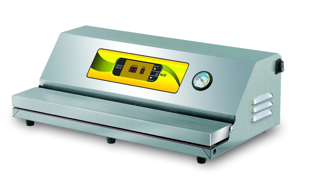 Vákuový baliaci stroj s externým saním ECO MEDIUM