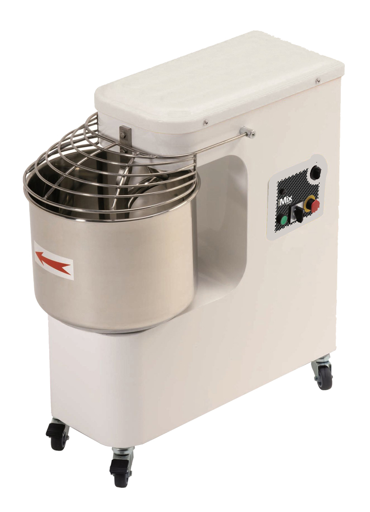 Špirálový miesič cesta IM 18