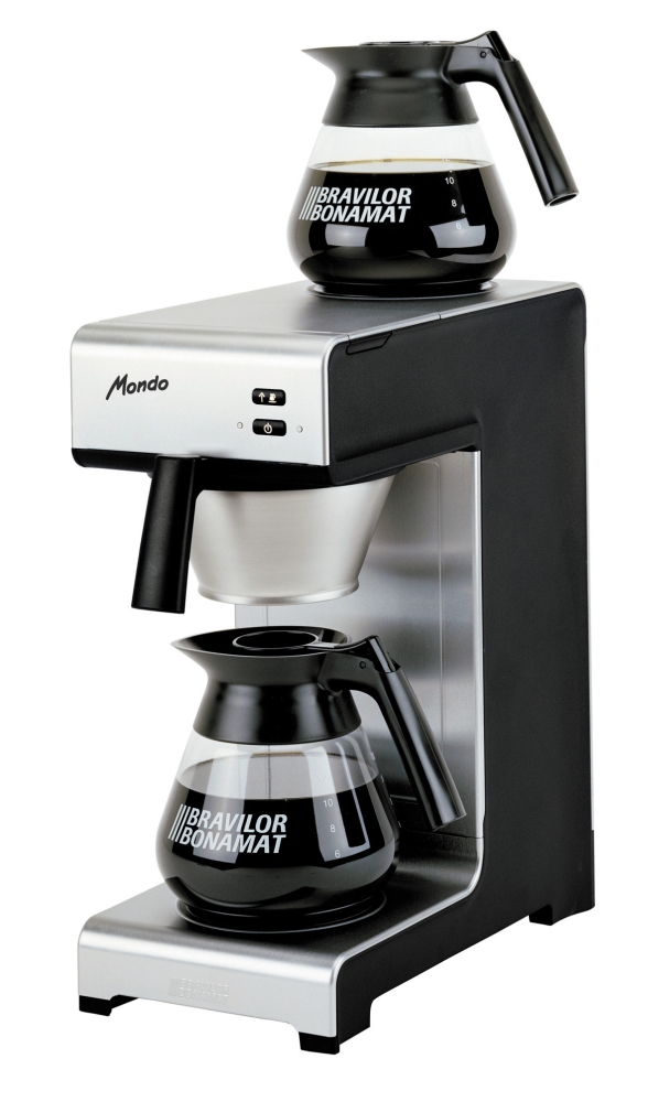 Kávovar na filtrovanú kávu Mondo 