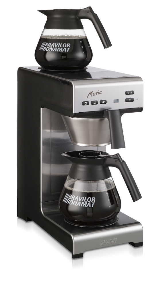 Kávovar na filtrovanú kávu MATIC 