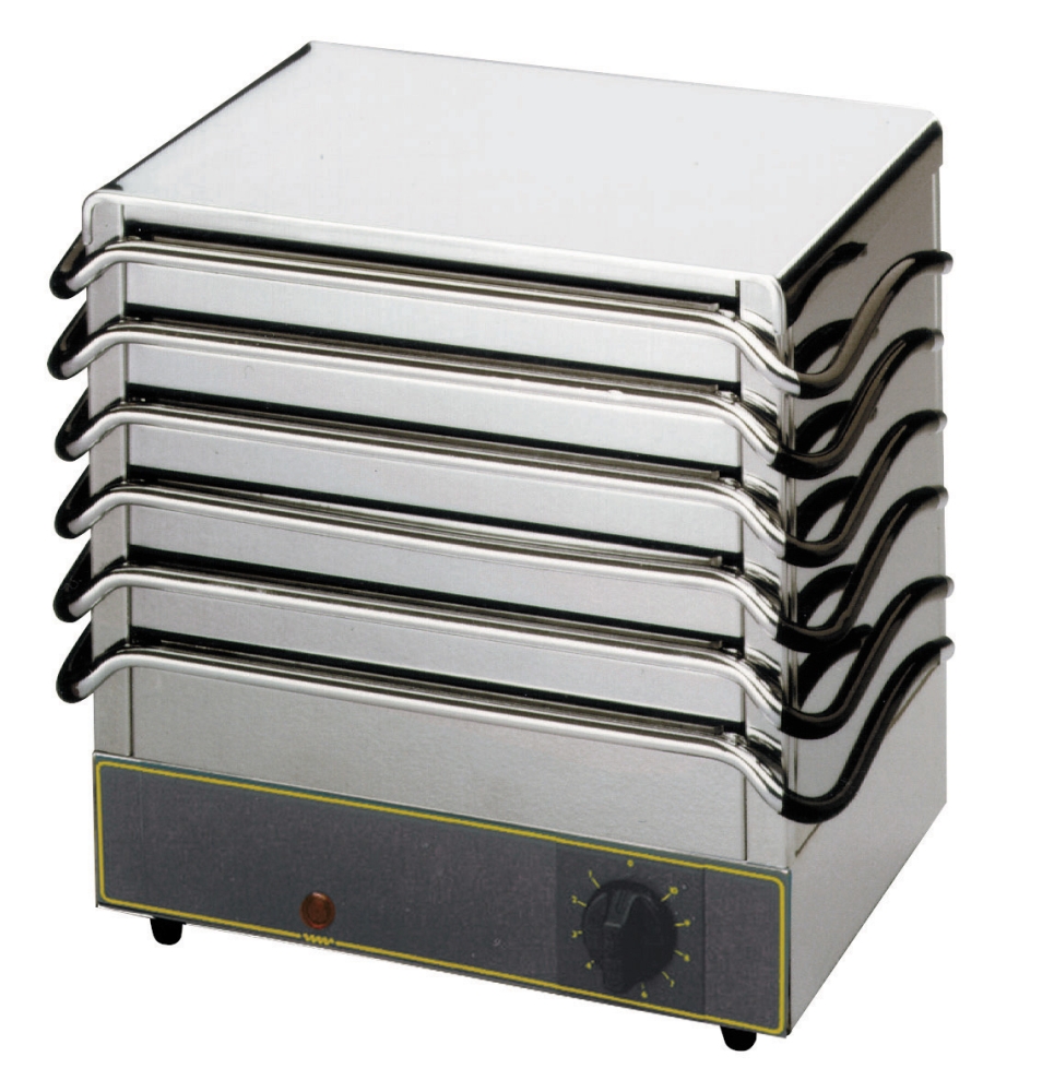 Ohrievač tanierov DW 106