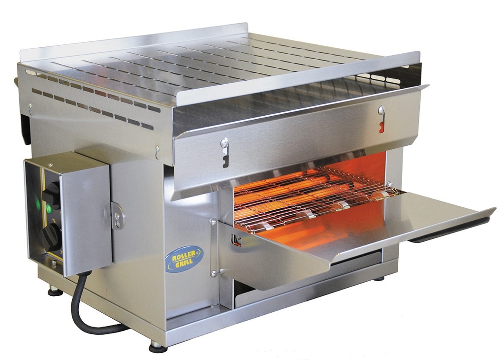 Prechodový hriankovač CT 3000