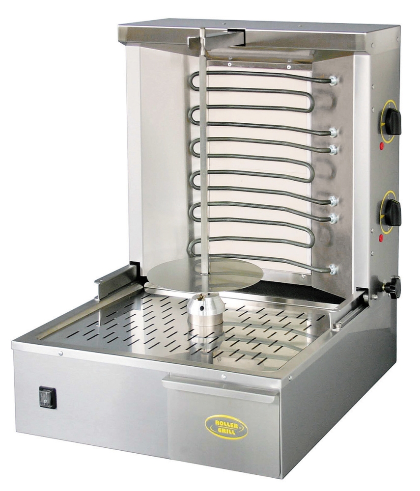 Elektrický gril na gyros GR 40 E