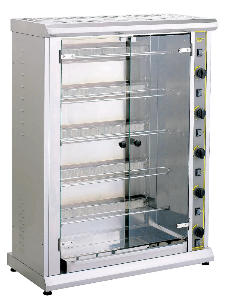 Gril na kurčatá RBG 200