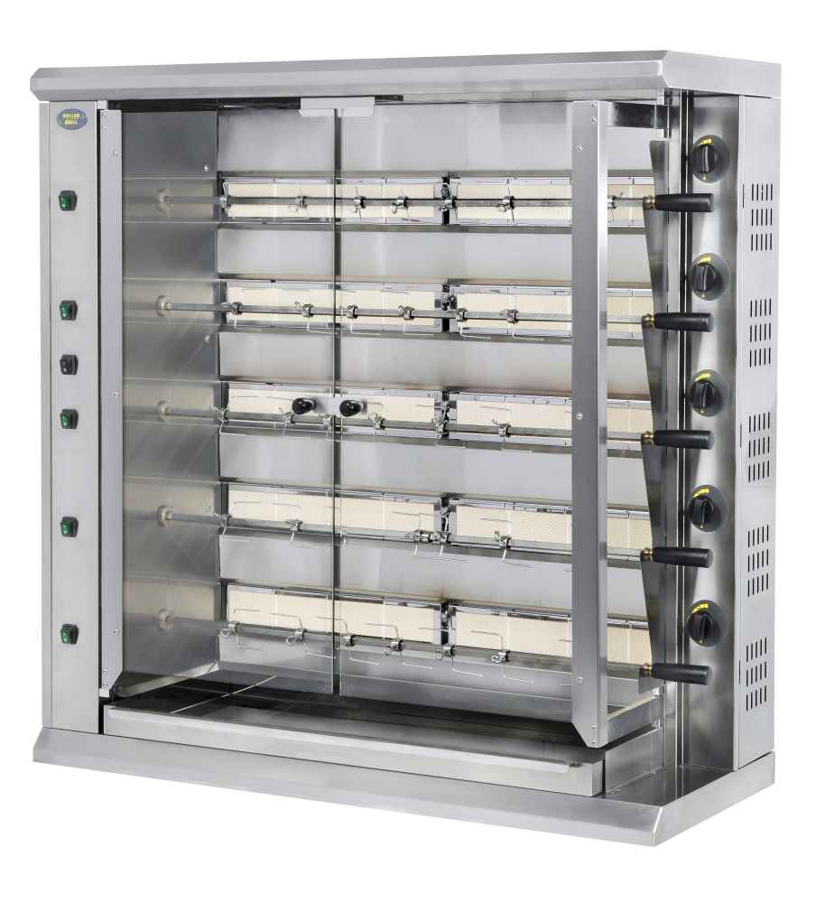 Gril na kurčatá RBG 30