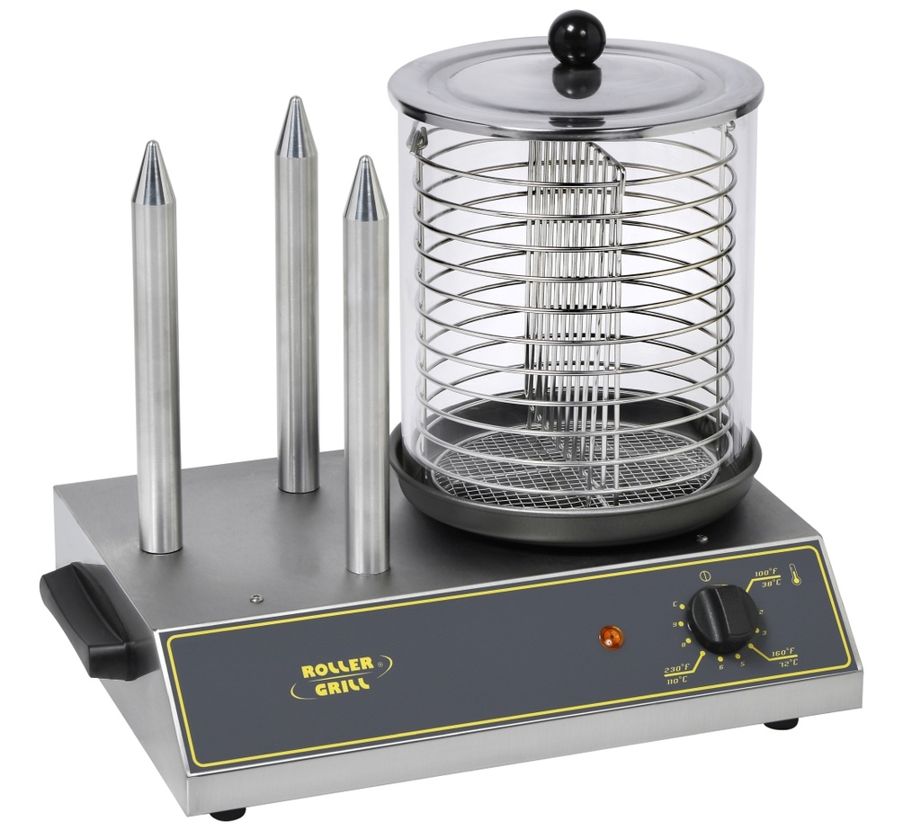 Stroj na Hot-Dog CS 3 E