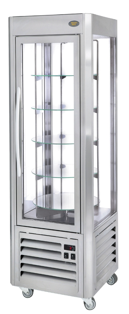 Chladiaca vitrína skriňová RD 60 T