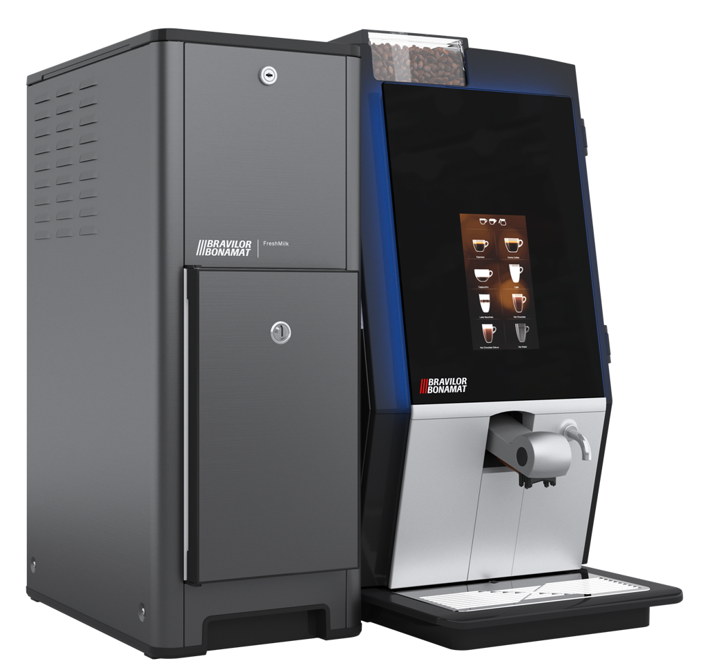 Automatický espreso kávovar ESPRECIOUS 21L