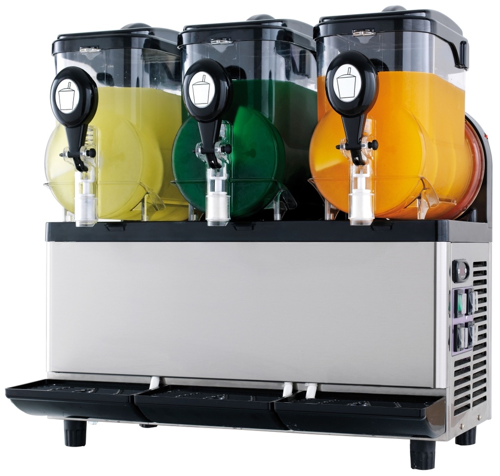 Výrobník ľadovej drte (GRANITOR) GRANISMART 3