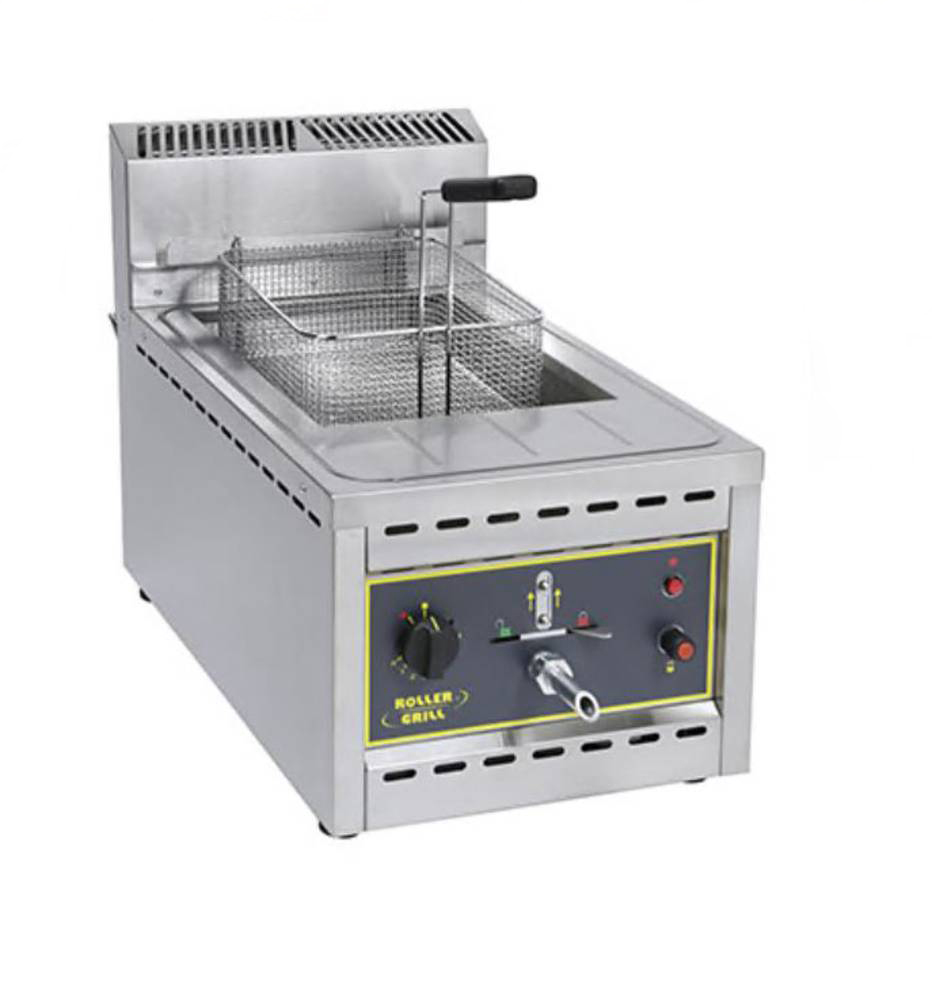 Plynová stolová fritéza RFG 12 B