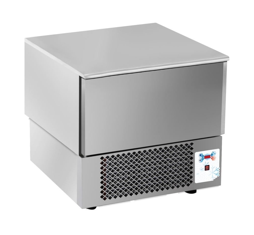 Šokový zmrazovač ECO FROST 3