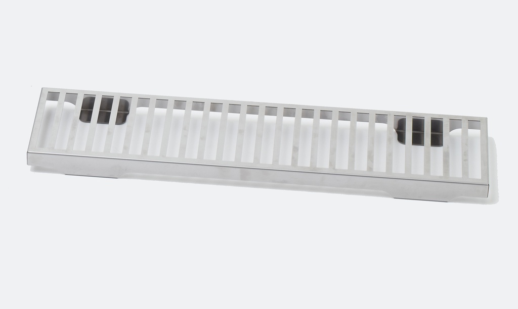 Nerezový rošt na hotové jedlá k PL 600 E/G 