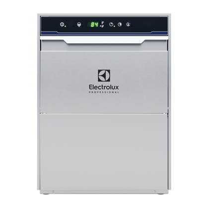 Umývačka skla "S" Short, dvojplášťová, elektronické ovládanie, studený oplach, 30 košov/hod