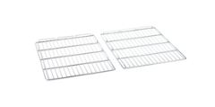 GN 2/1 rošt, nerez AISI304, sada 2 ks