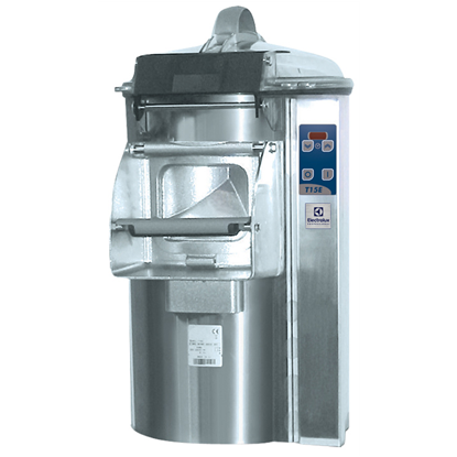 Škrabka zeleniny T15 - 15 kg, s brúsnym diskom a brúsnym valcom