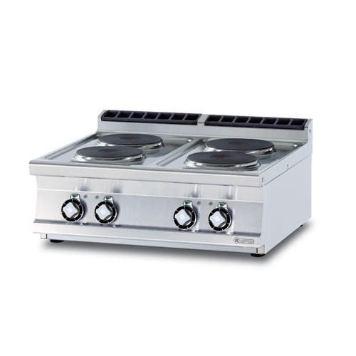 Varidlo el., 4xplatňa, TOP, 800/700,