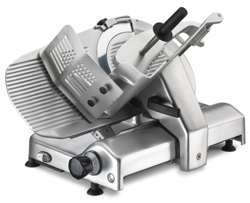 Nárezový stroj gravitačný 350