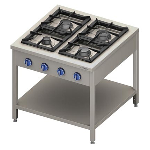 Plynový sporák  ECO 900 / 24,5 kW